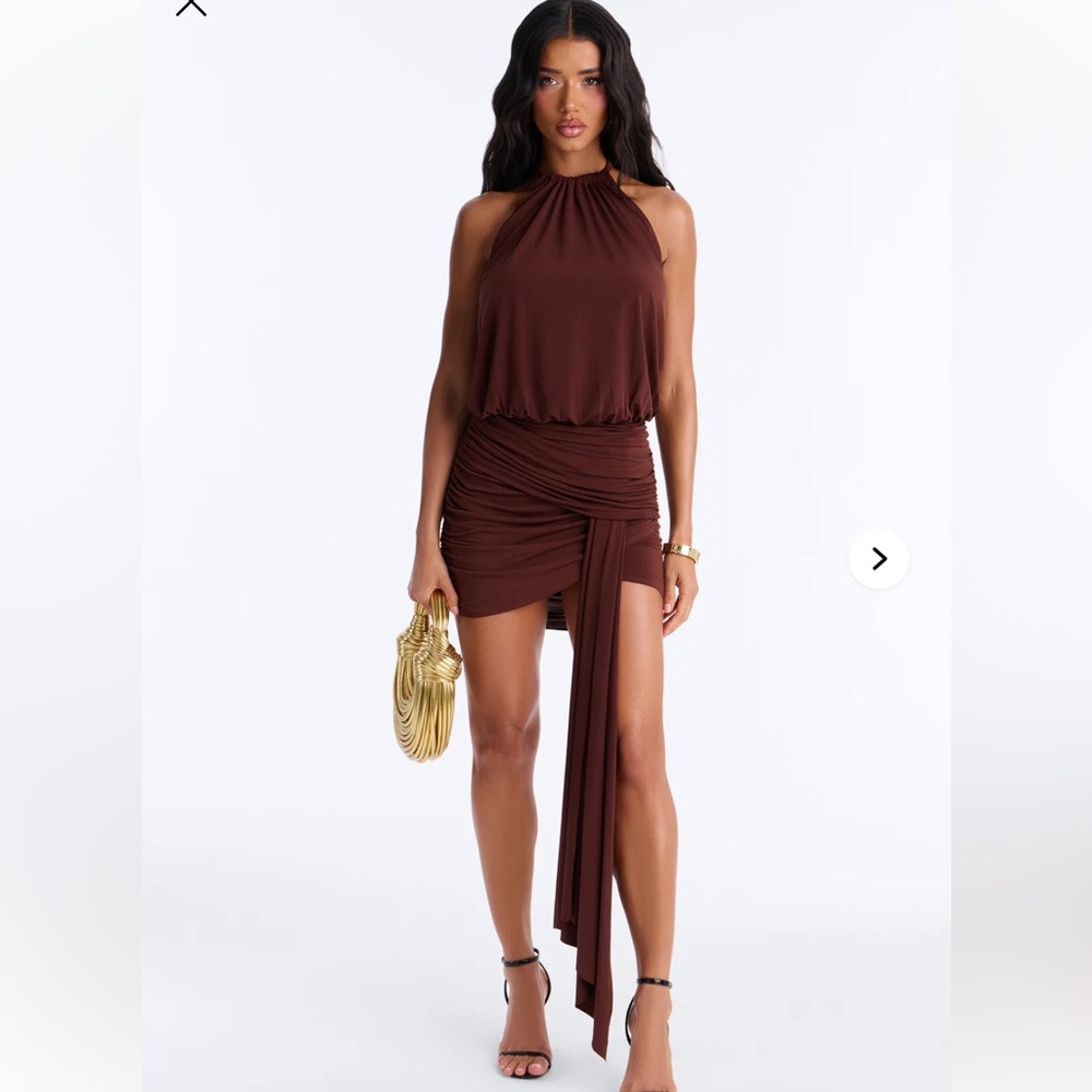 Fashion Nova City Pulse Mini Dress